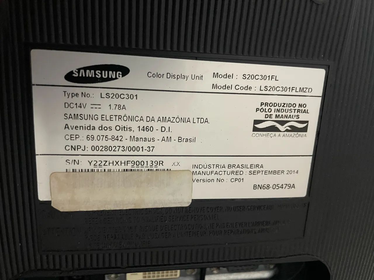 Monitor pc Samsung  - Foto 2