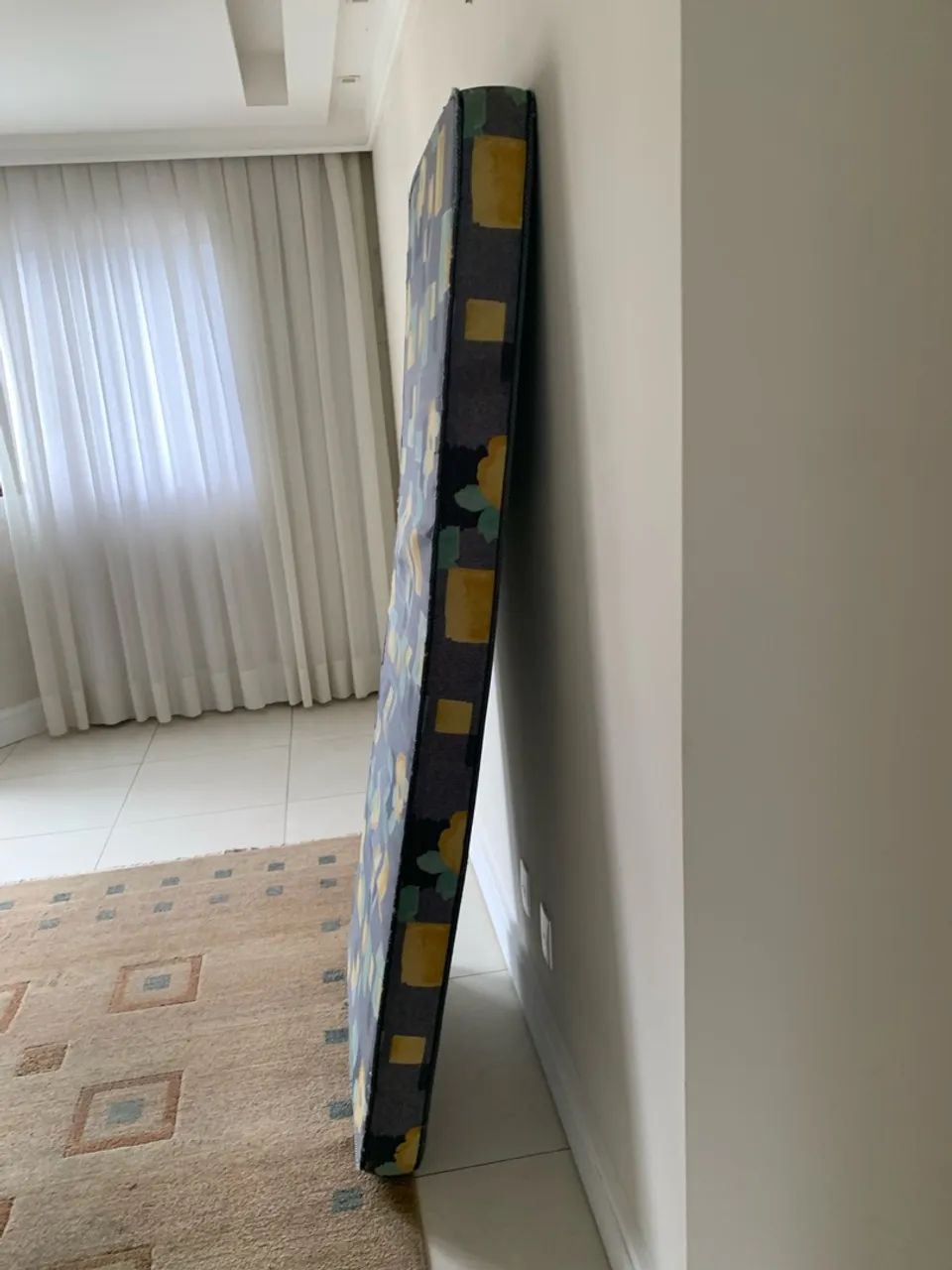 Vende-se colchão solteiro  - Foto 3