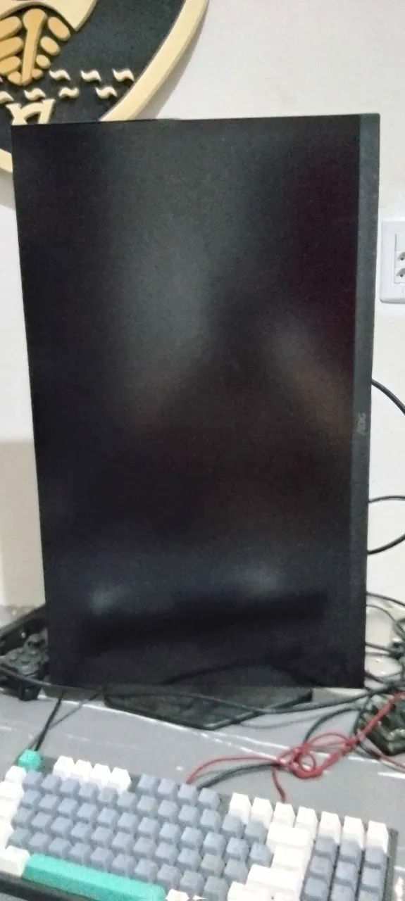 Monitor Gamer AOC 27 polegadas, IPS, 180hz, 0.5 ms de resposta - Foto 5