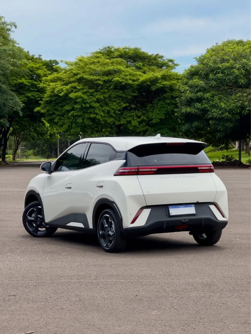 BYD Dolphin Mini (Elétrico) 2024 - Foto 2
