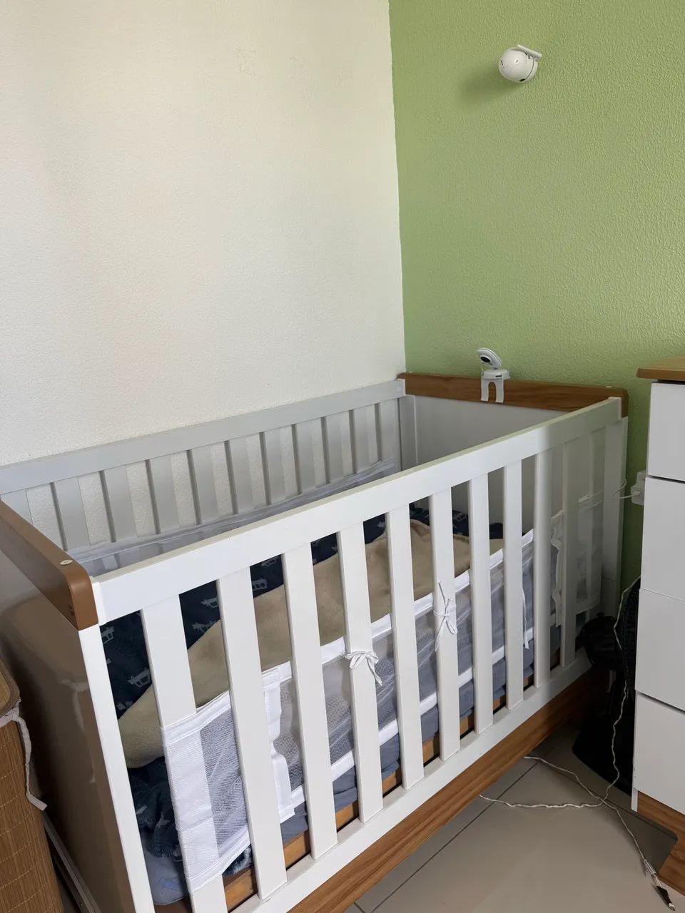 Berço que vira cama  - Foto 2