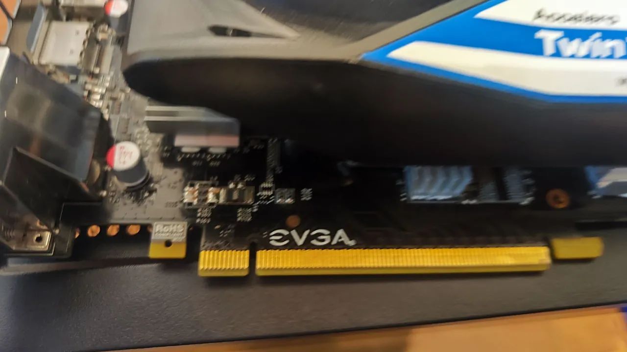 Placa de vídeo GTX 760 2GB  - Foto 4