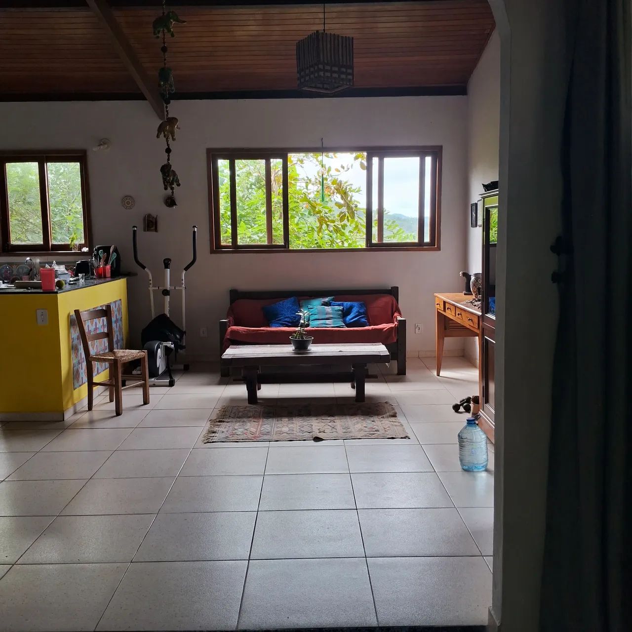 Casa de temporada