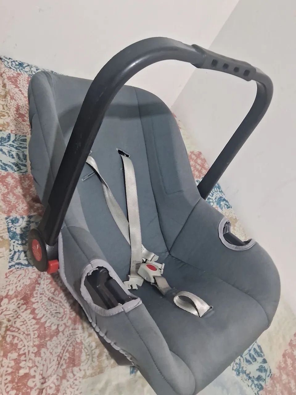 Bebe Conforto usando pouca vezes  - Foto 3