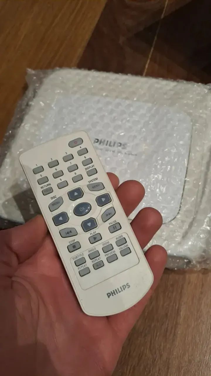 dvd player philips - Foto 5