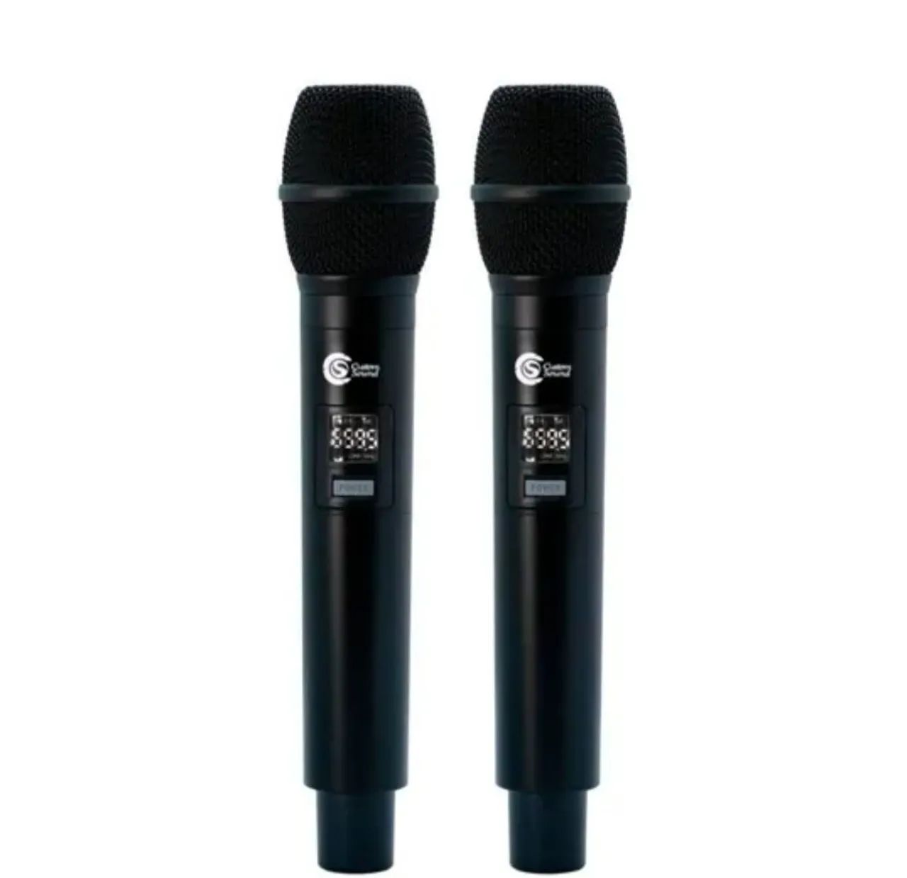 SOUND TRANSMISSOR WIRELESS - MICROFONE NOVO - - Foto 6