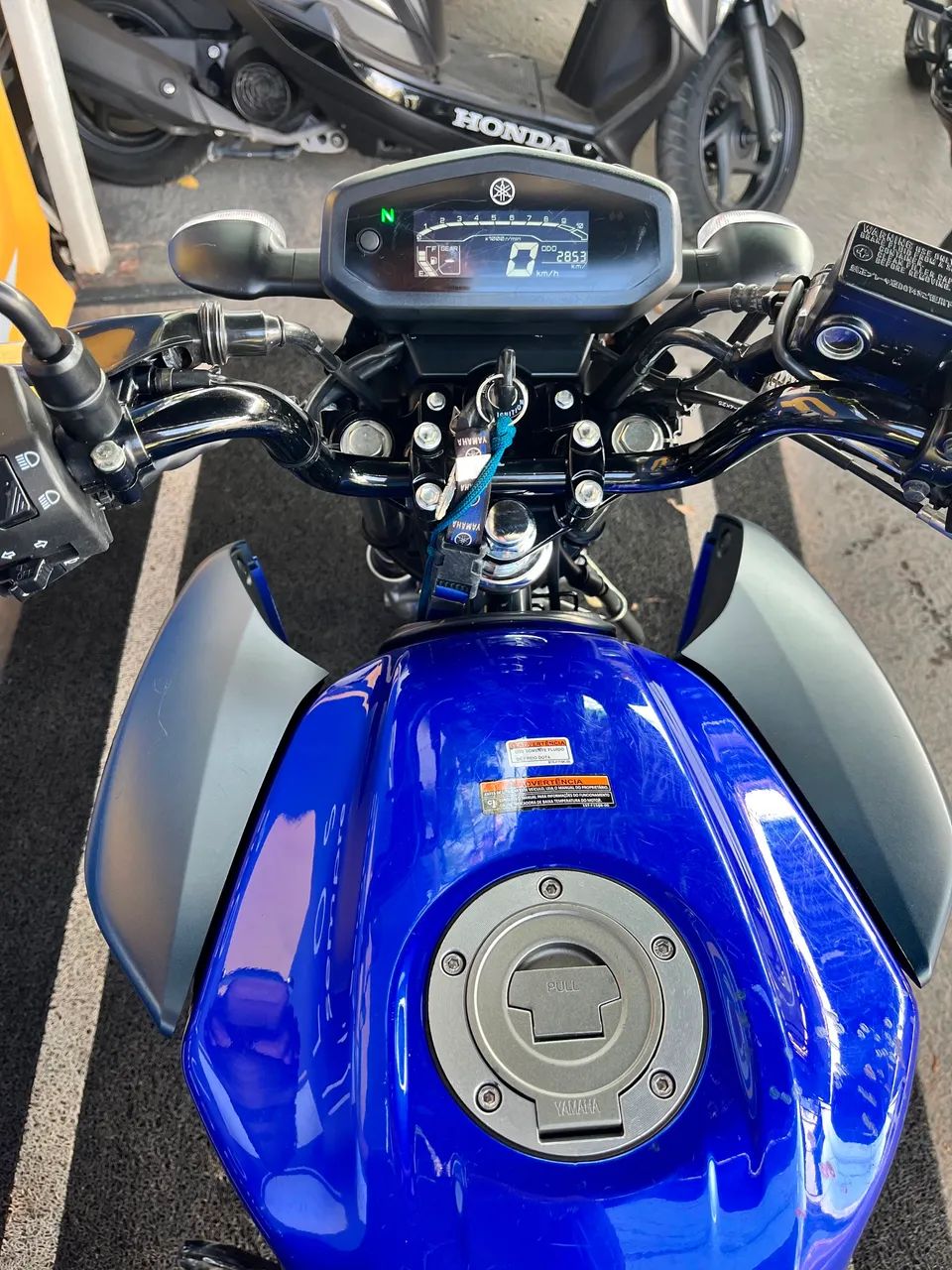 Yamaha Factor 150 2025 (@mrveiculos) - Foto 3