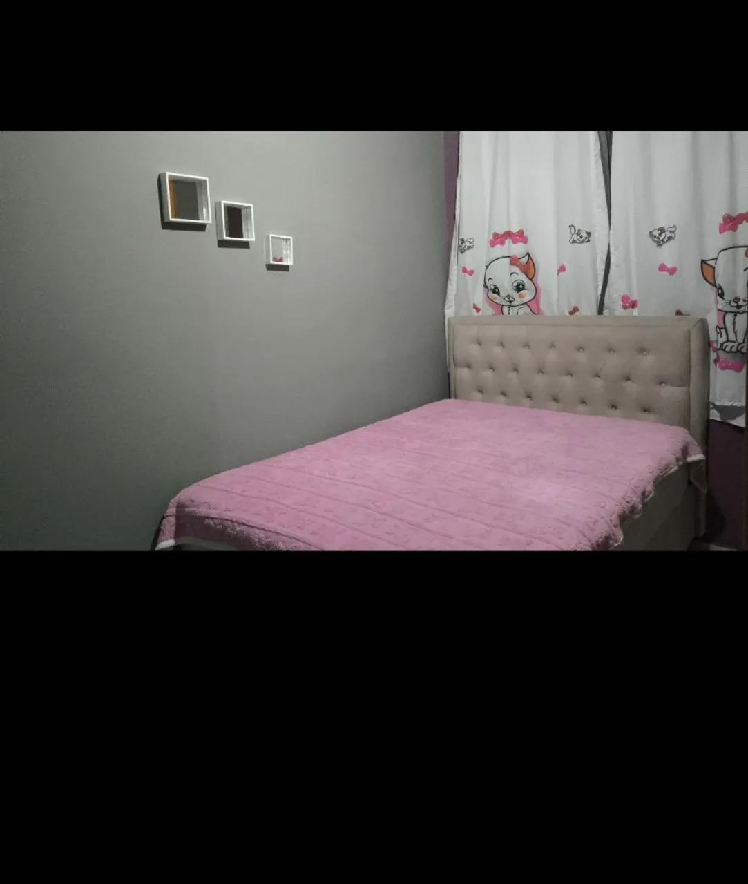 Cama , colchão e cabeceira  - Foto 2