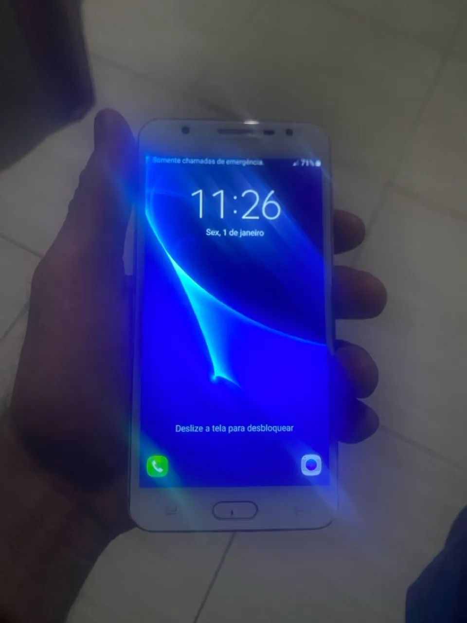 Vendo j7 prime 32 g celular pra quem gosta do que é bom e barato - Foto 3