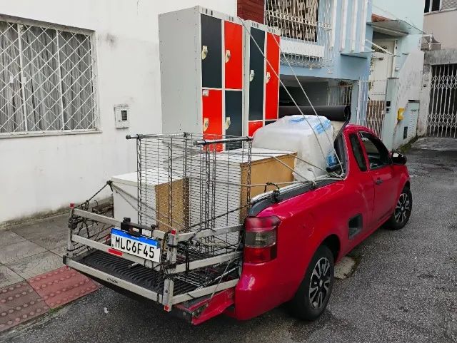 Fretes, Carretos e Pequenas Mudanças em Florianópolis e toda a região 