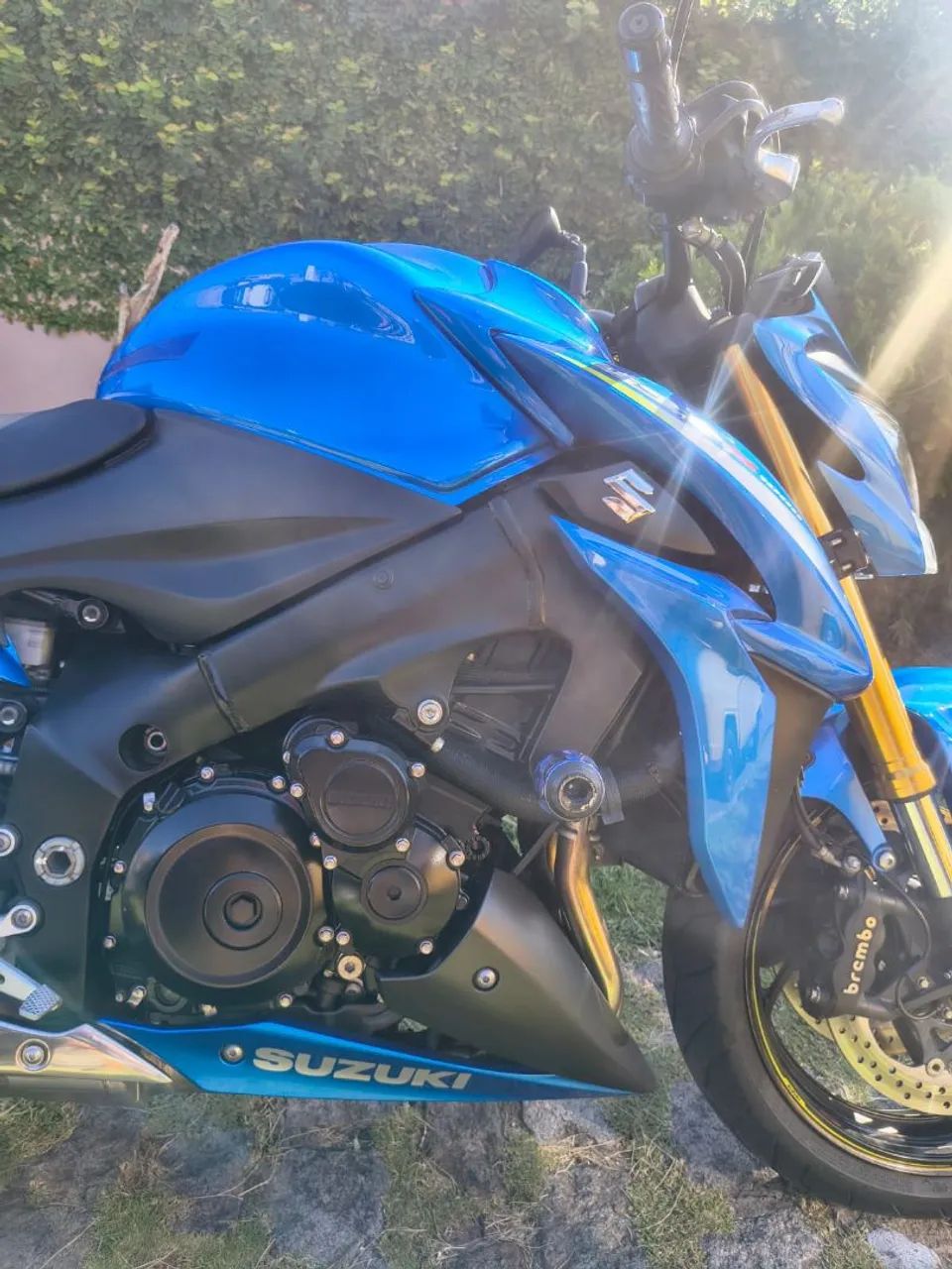 Vendo GSX S1000 - Foto 3