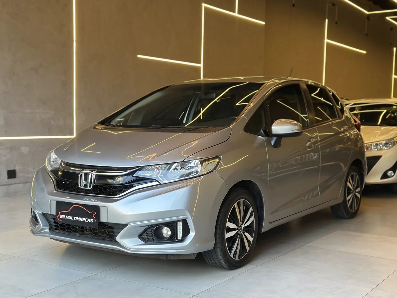 Honda Fit EX 1.5 16V 2019