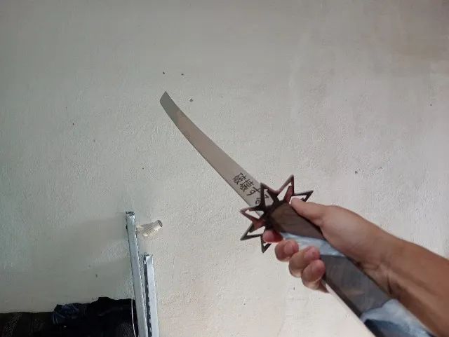 katana artesanal - Foto 2