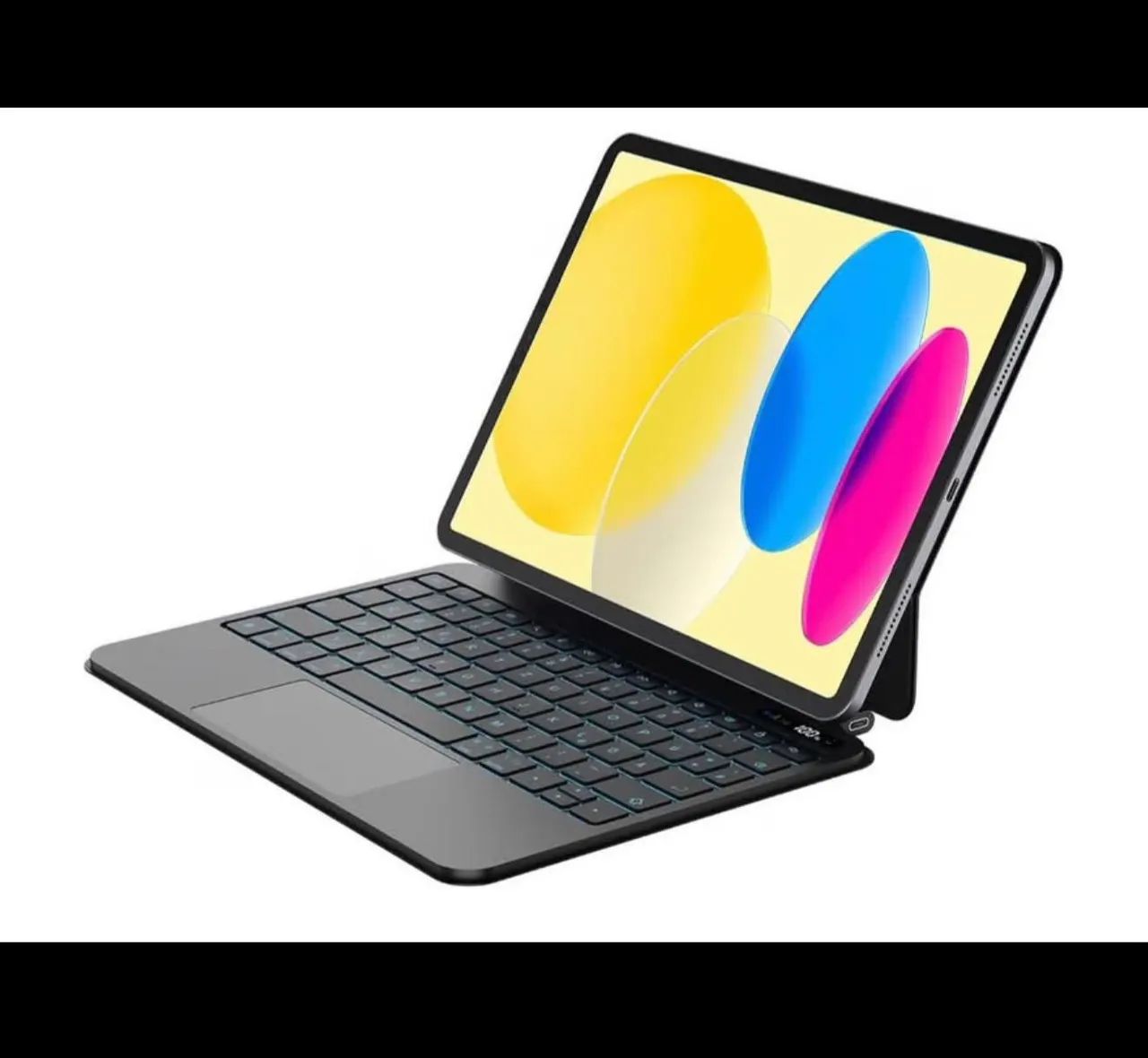 Teclado Magic Keyboard para iPad 10th e 11th (A16) - Foto 3