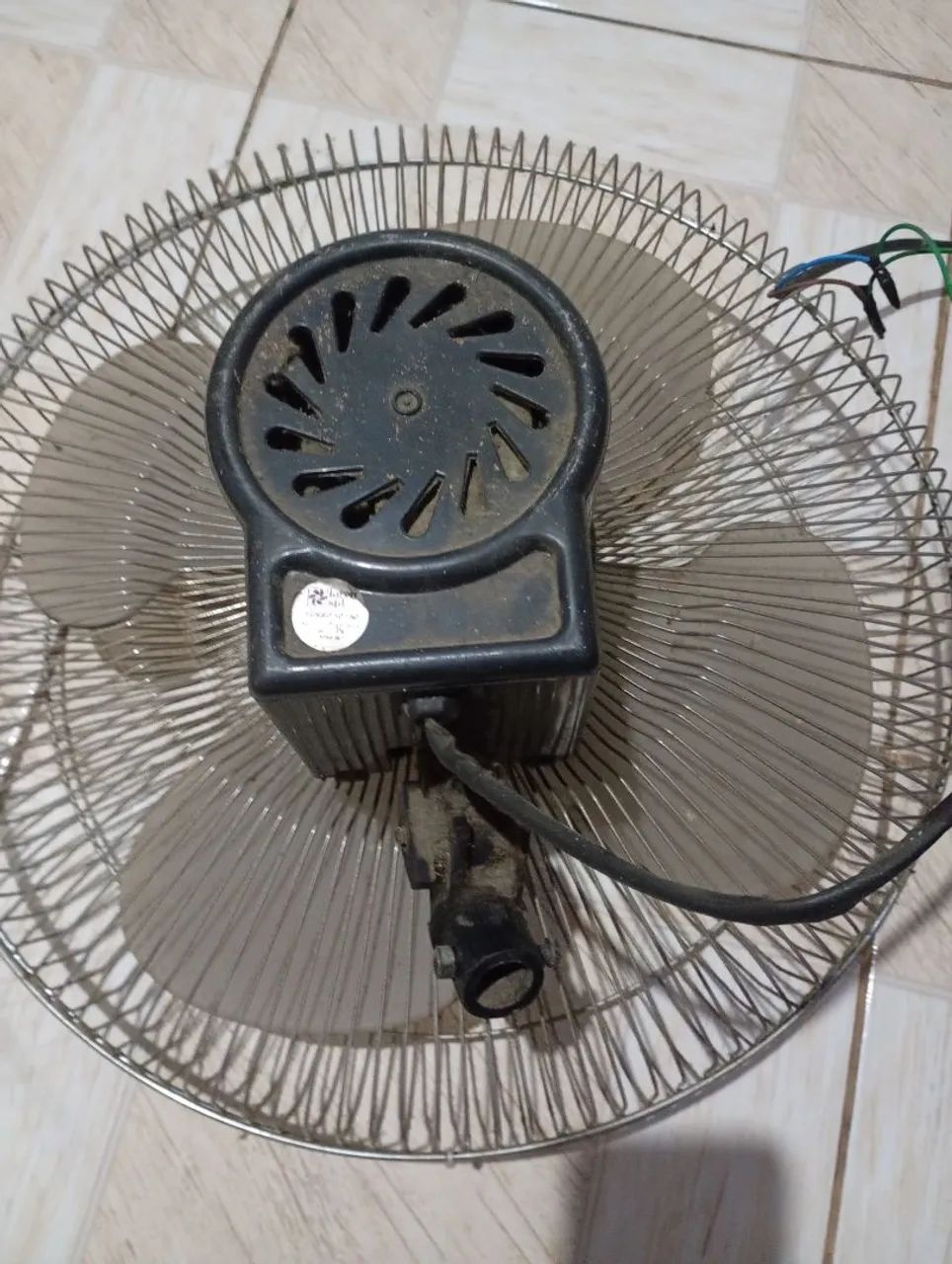 Potência de Ventilador  - Foto 2