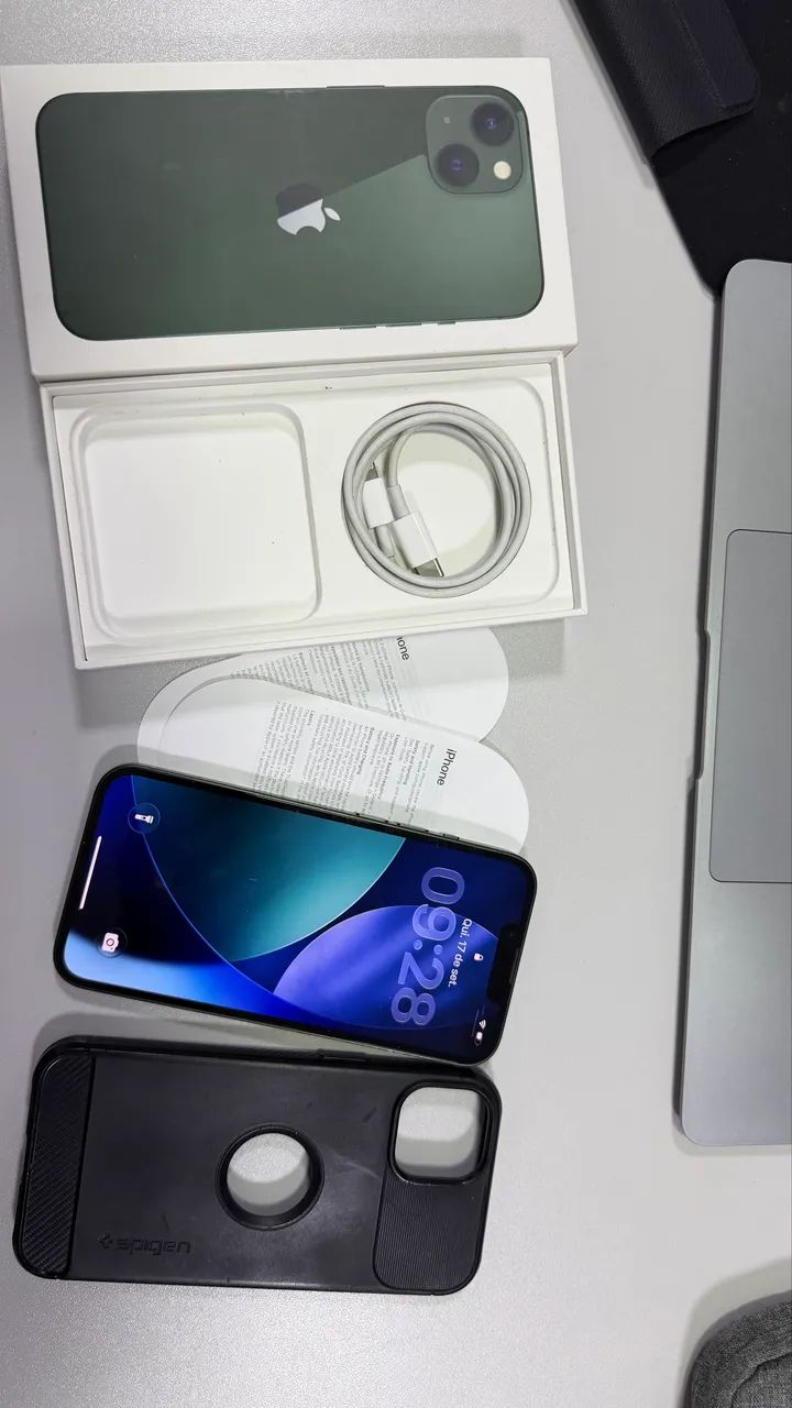 iPhone 13 256gb verde