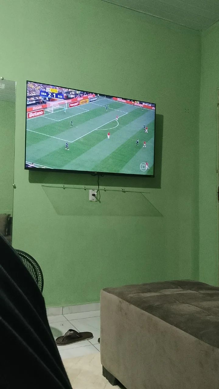 Tv 55 ful HD 4k LED 