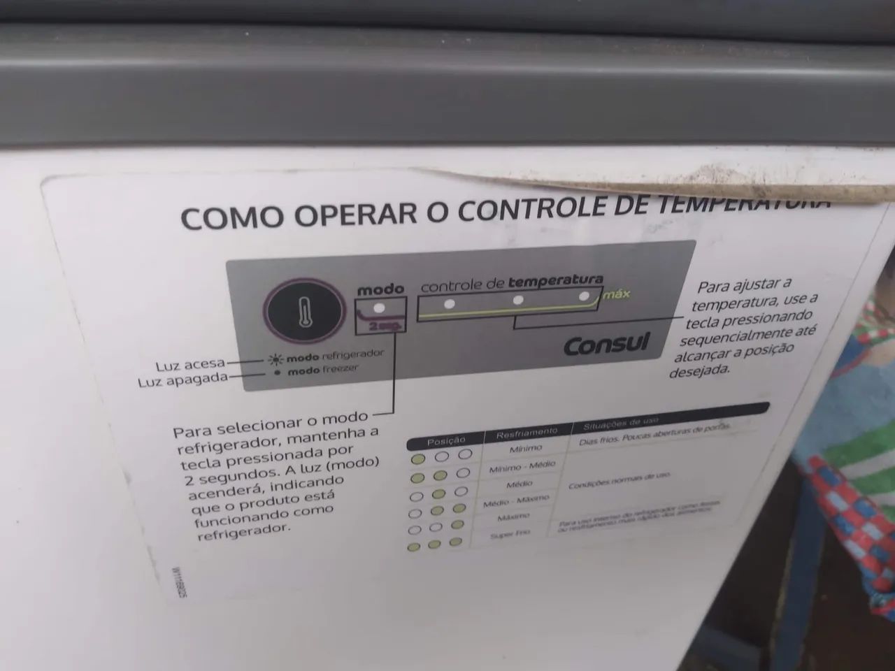 Frezer novo  - Foto 5