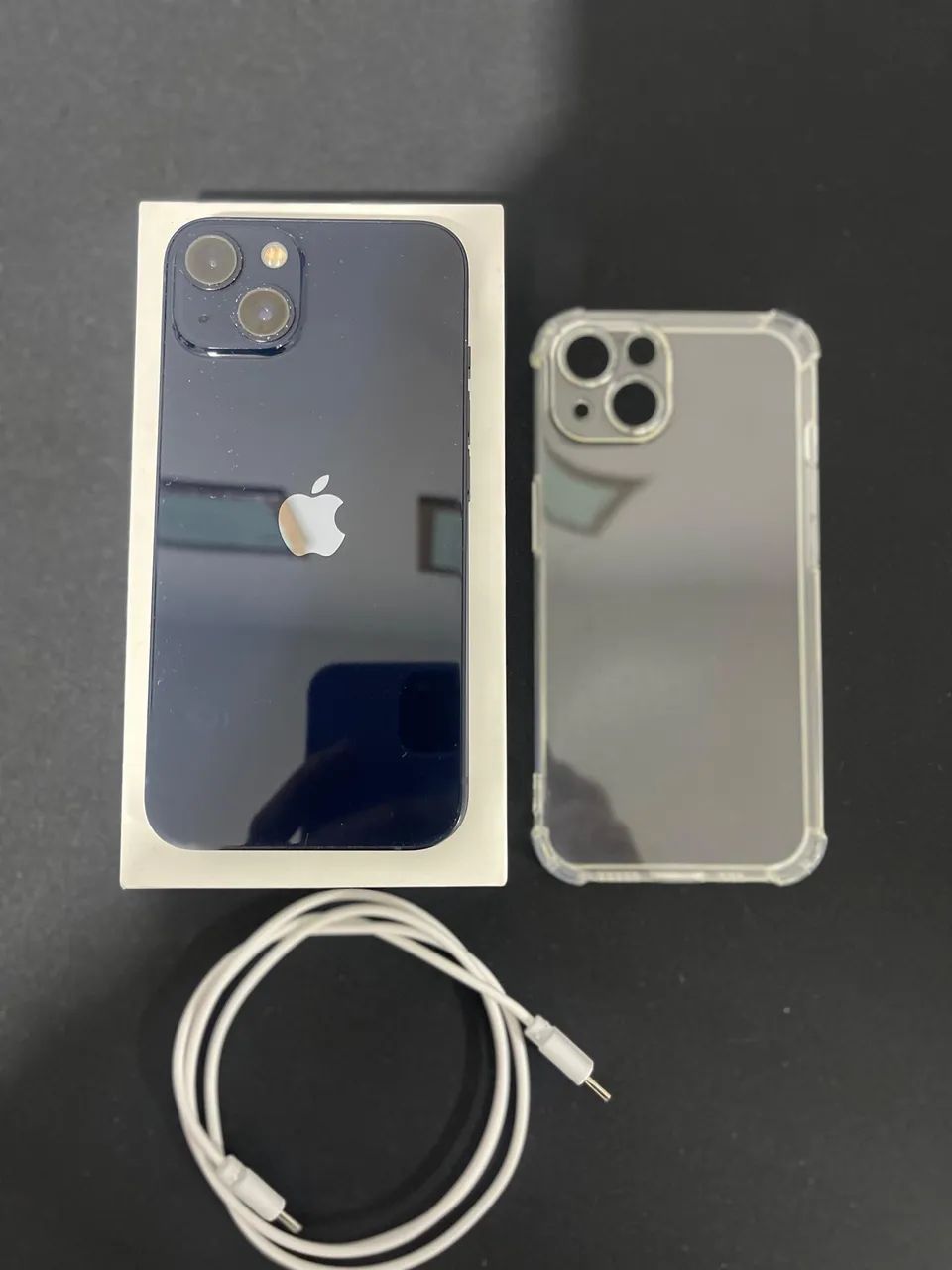 iPhone 13 (128gb) Cor Meia Noite  - Foto 2
