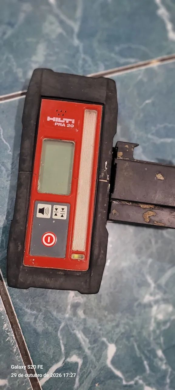 Receptor nível laser hilti  - Foto 5