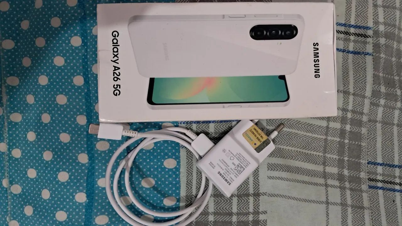 Vendo Galaxy A26 5G - Foto 4