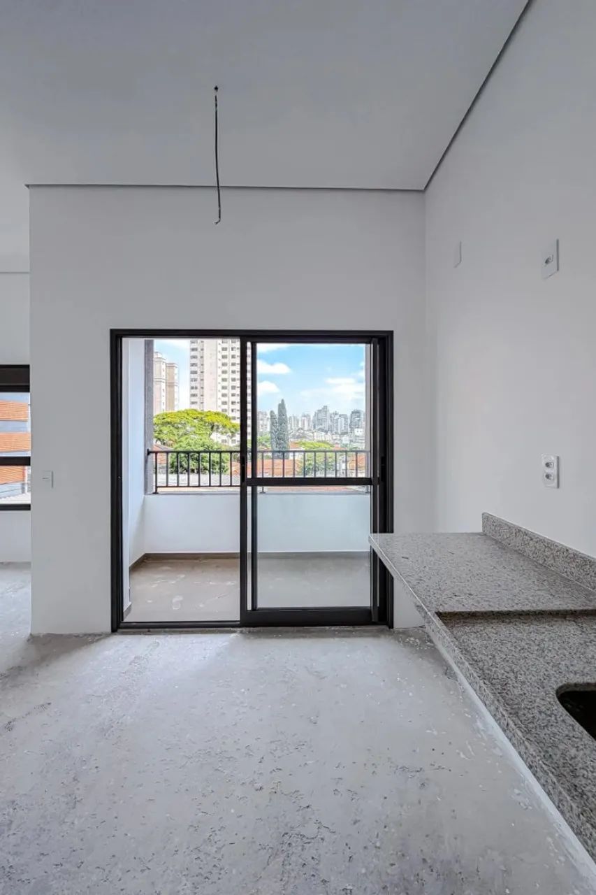 Studio à venda com 28m², 1 quarto e sem vaga - Foto 5