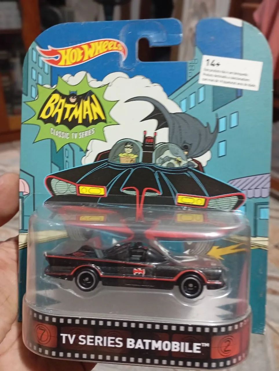 Carro do Batman  - Foto 2