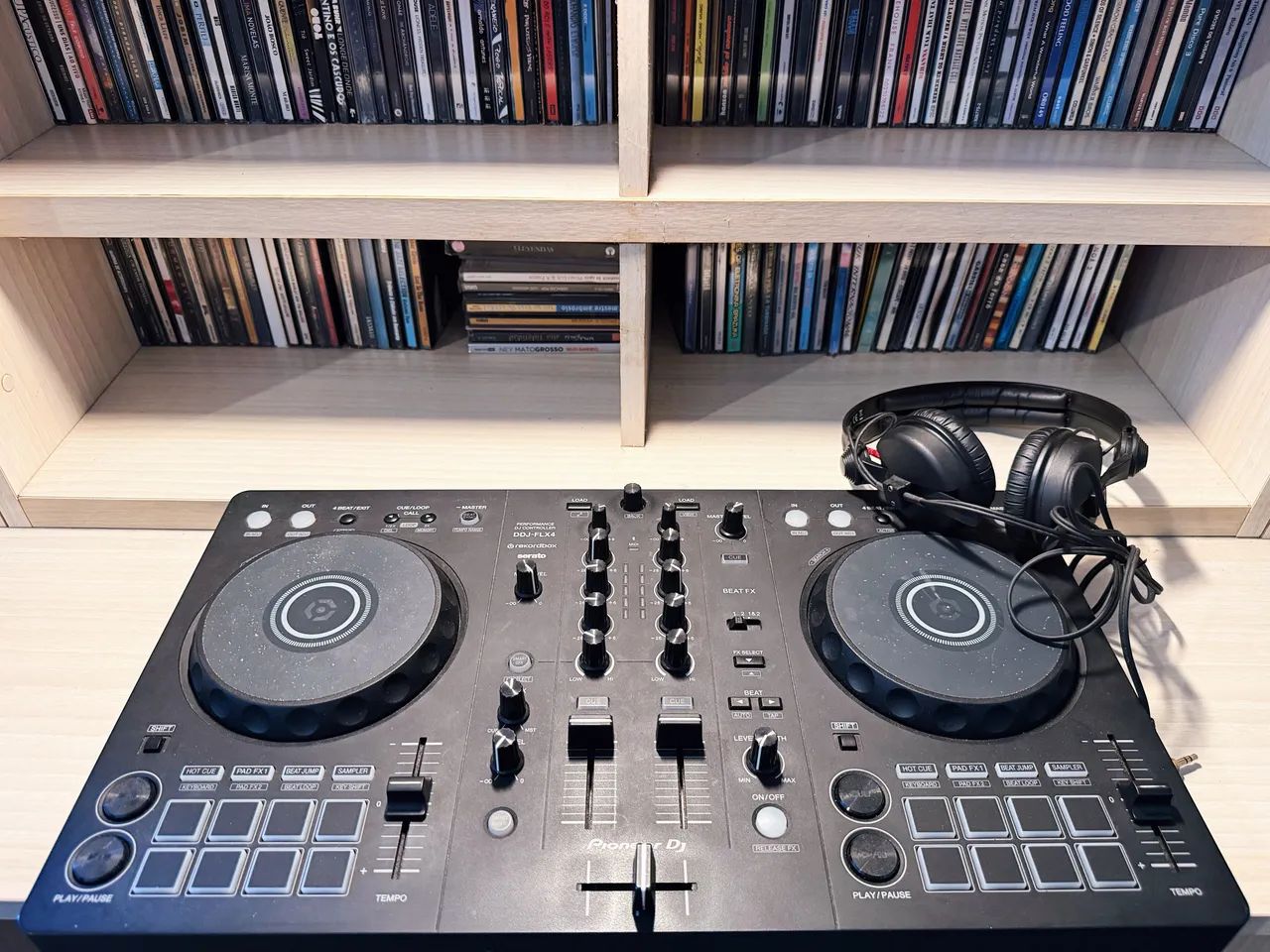 Fone Sennheiser HD25 - Foto 4