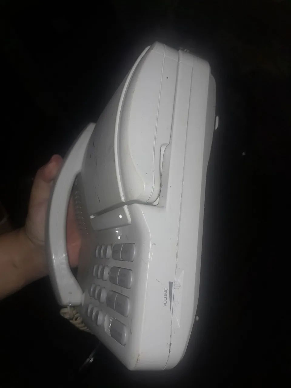 Telefone fixo raridade  - Foto 4