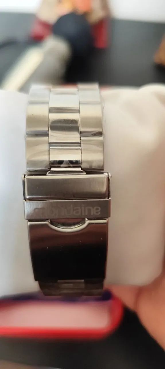 Relógio Mondaine série especial  - Foto 2