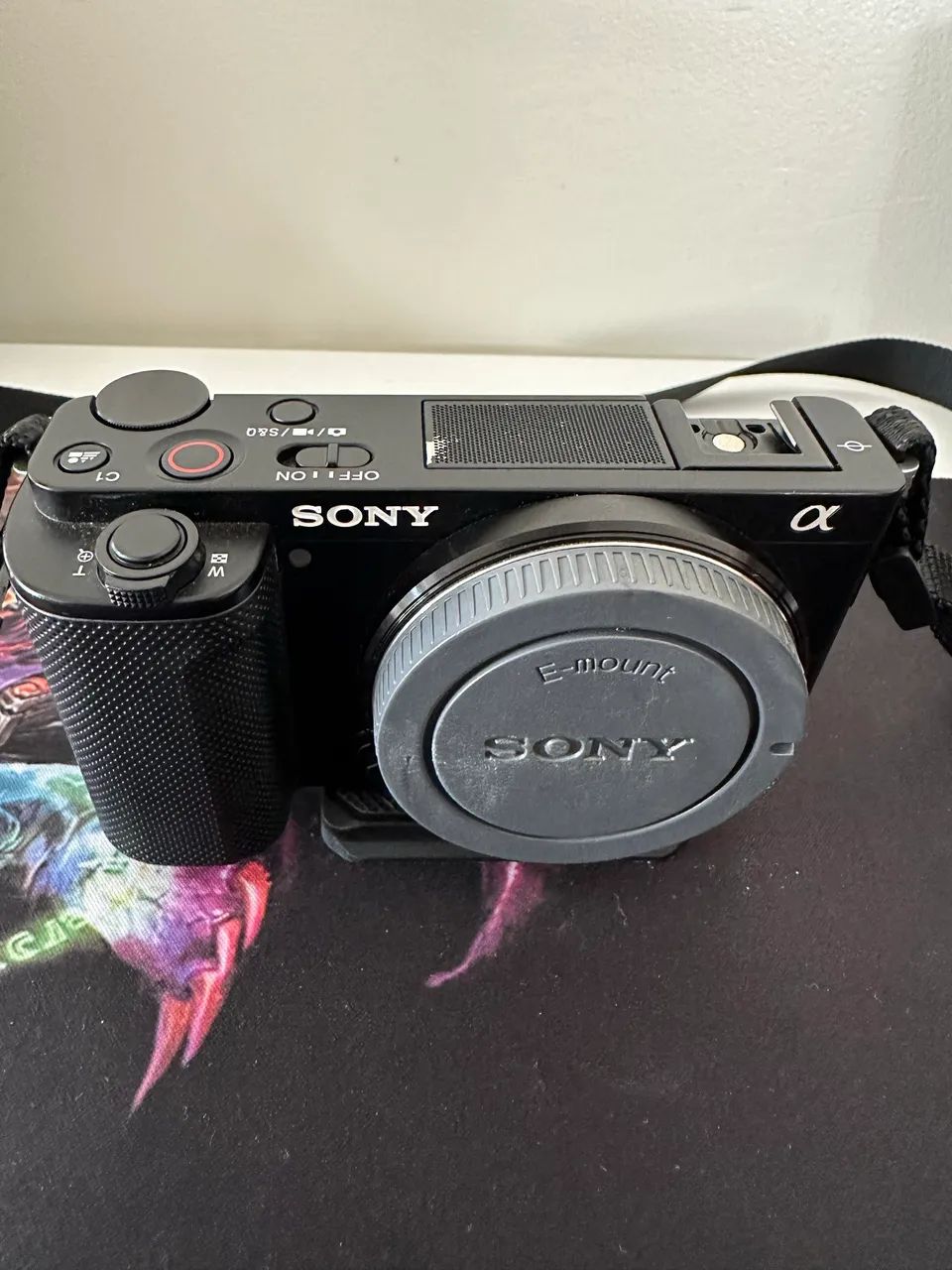 Sony ZVE10 - Foto 4