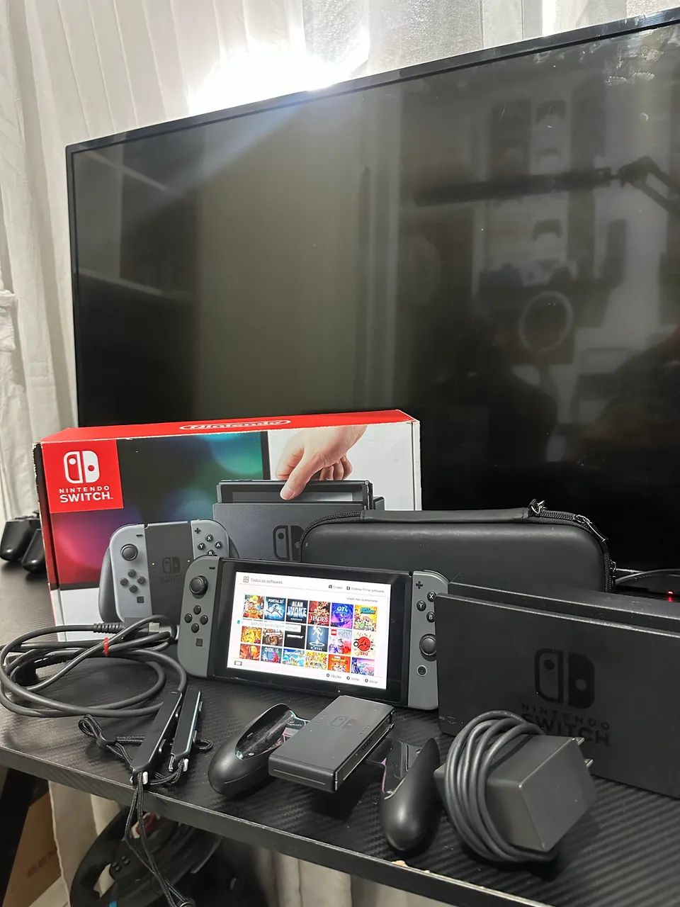 Nintendo Switch  - Foto 3