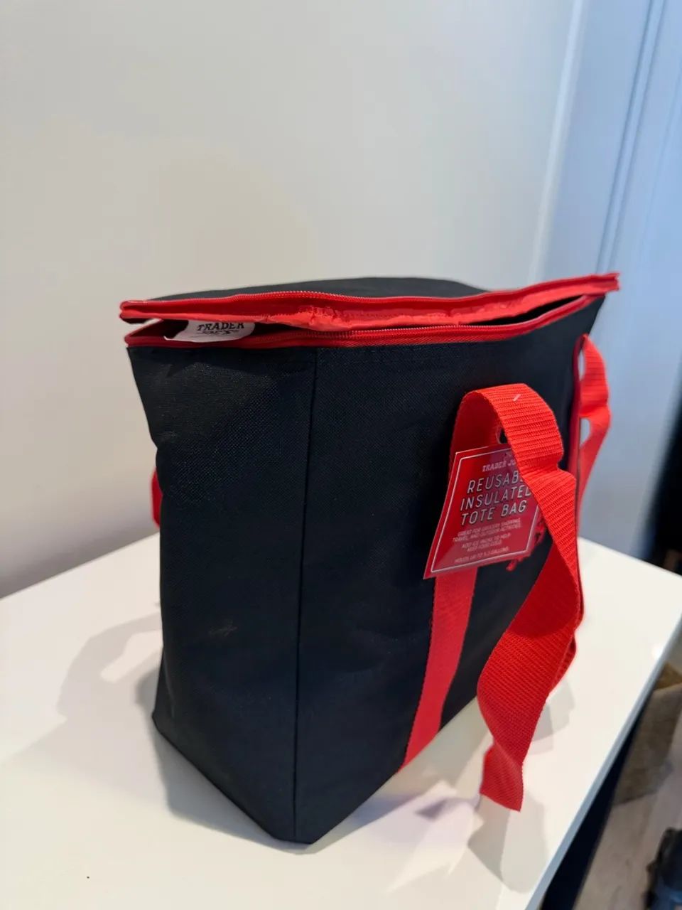 bolsa térmica importada Trader Joe?s - Foto 4