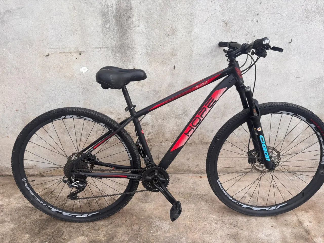 Bicicleta aro 29