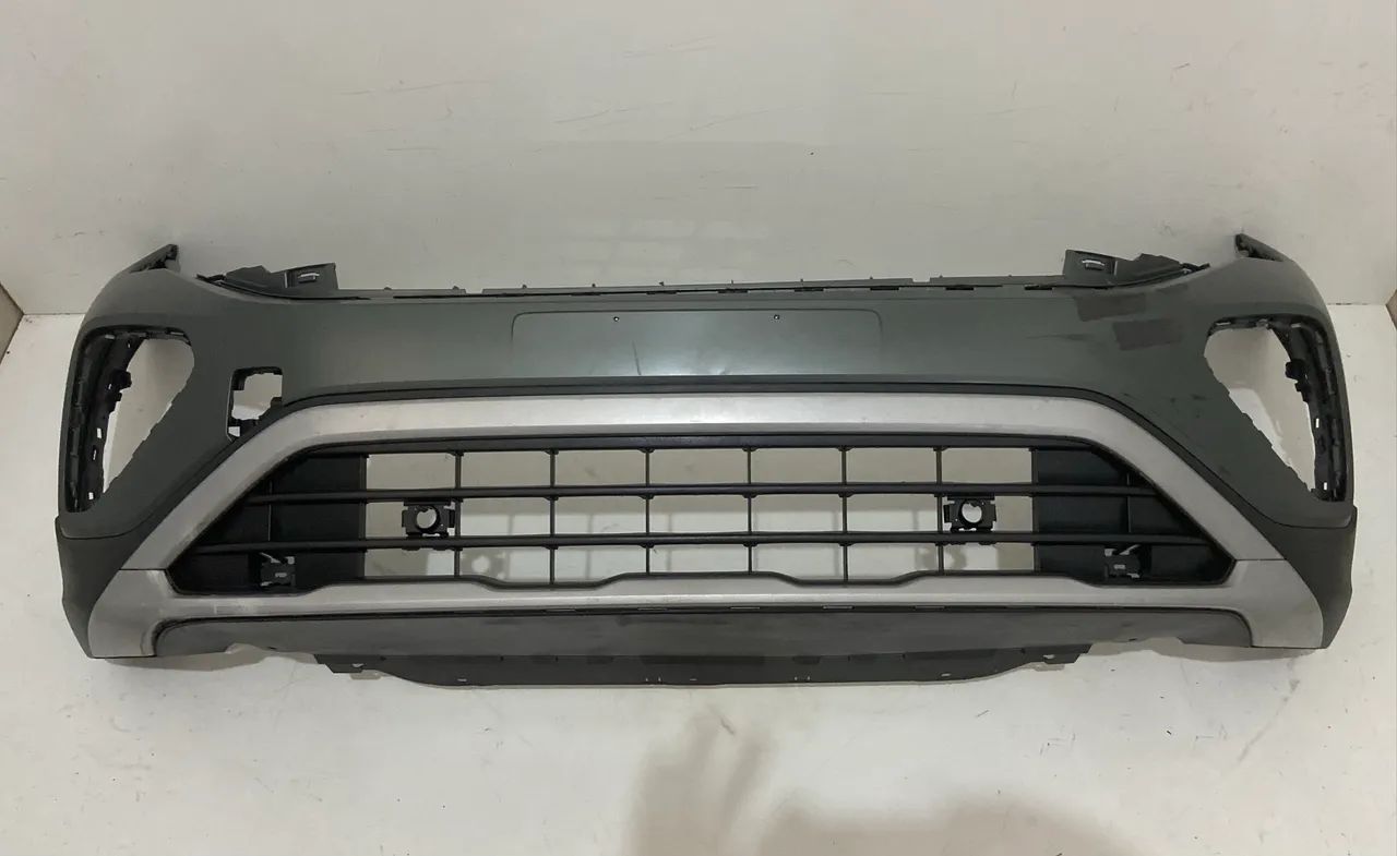 Parachoque Dianteiro Volkswagen T-Cross 2025 2026 Original - Peças