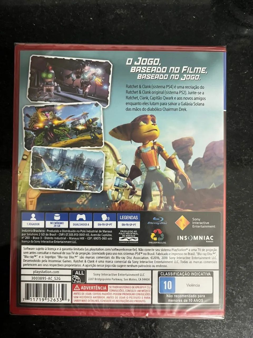 Ratchet & Clank - Foto 2
