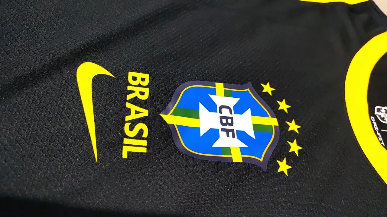 Regata brasil nike - Foto 3