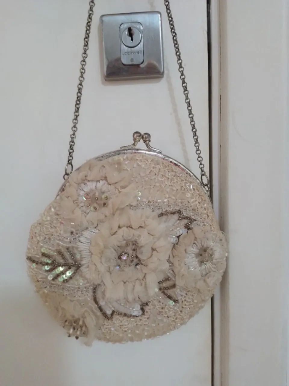 Bolsa de Festa da marca Accessorize comprada na Inglaterra