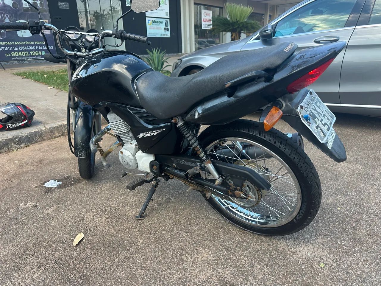 Moto cg titan ks 125  - Foto 3