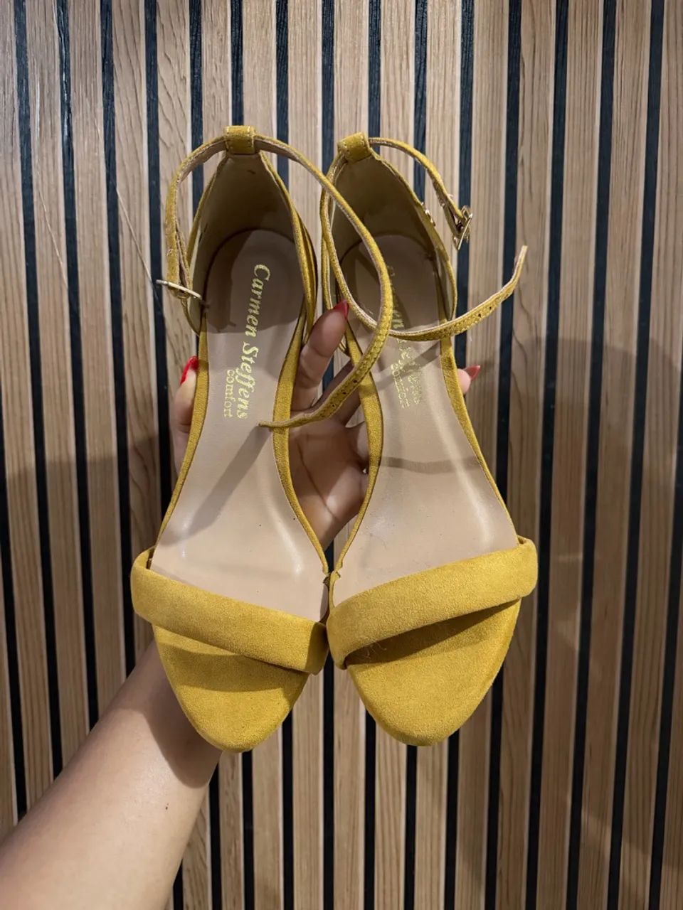 Salto Carmen Steffens