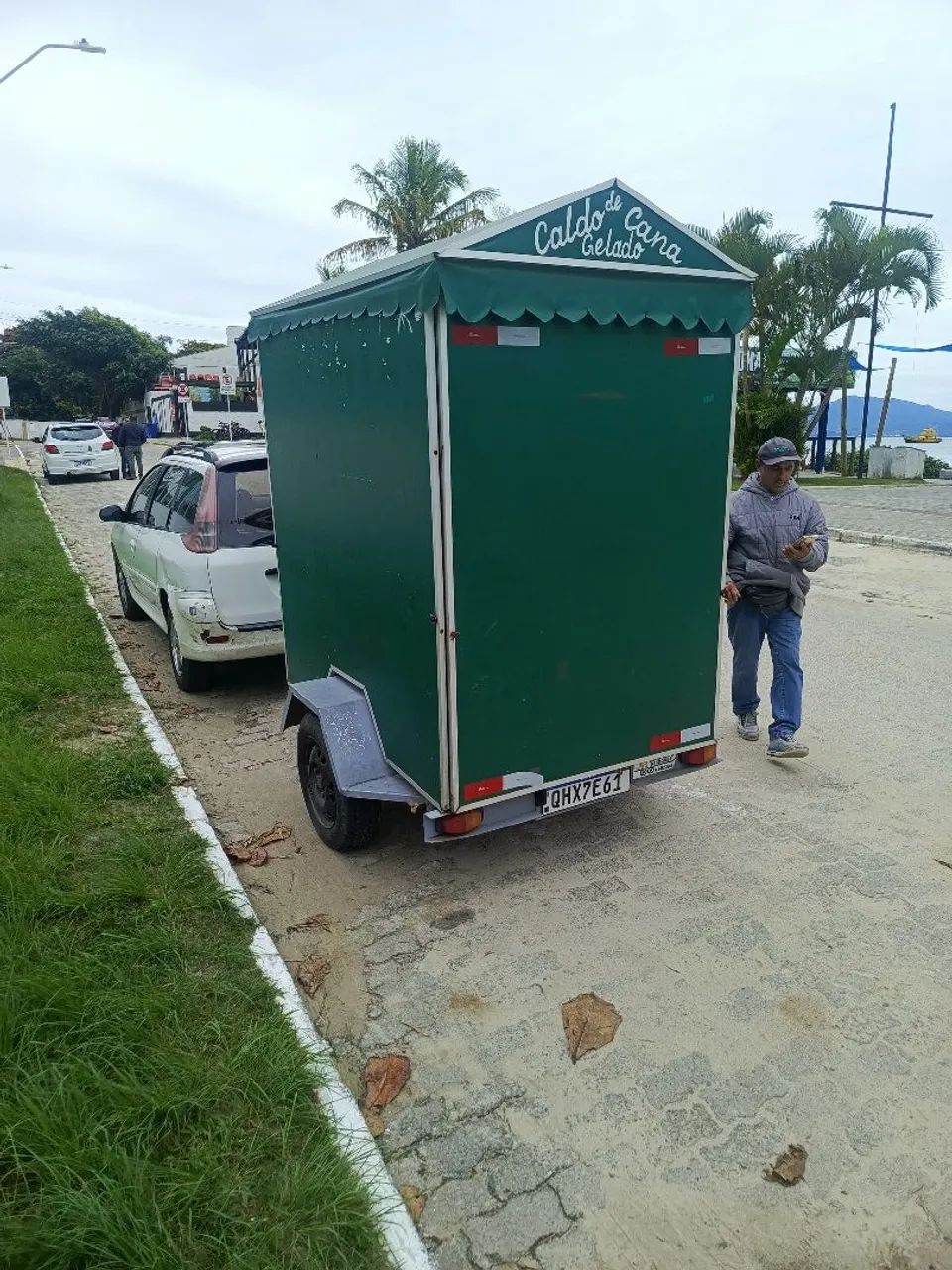 Carrinho caldo de cana - Foto 3
