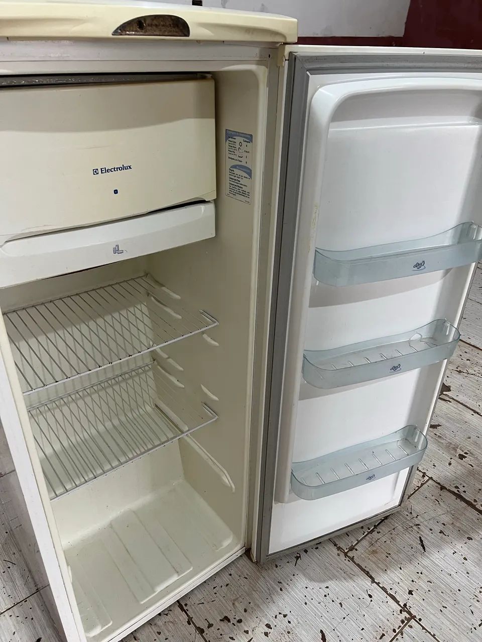 Geladeira Electrolux a venda  - Foto 5