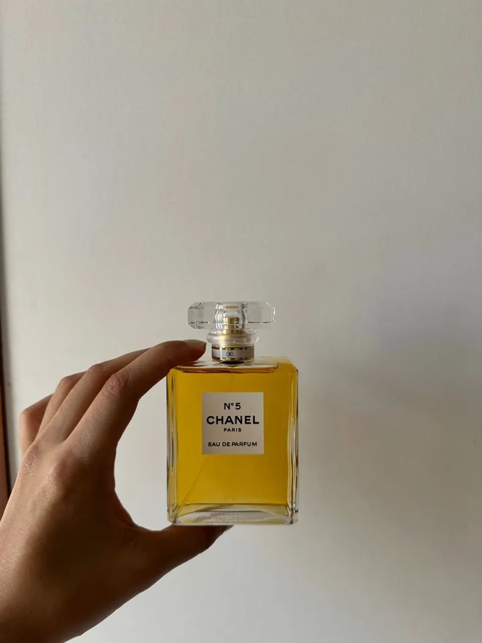 Chanel Nº5 Eau de Parfum 100ml Original - Nunca Usado - Foto 3