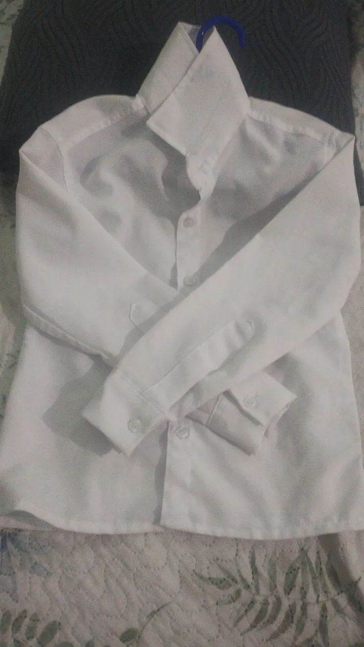 Roupa de formatura infantil 
