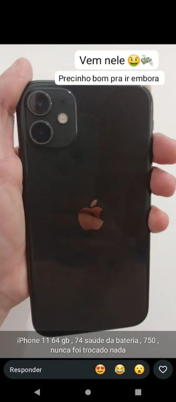 iPhone 11 64Gb 