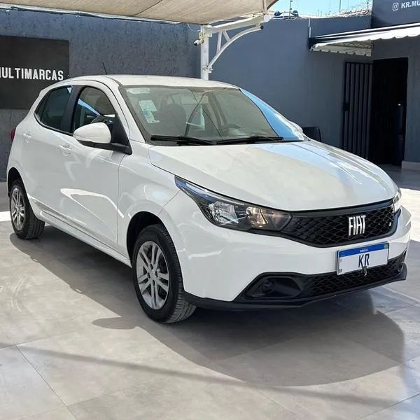Fiat Argo 1.0 6V Flex. 2025 - Foto 2
