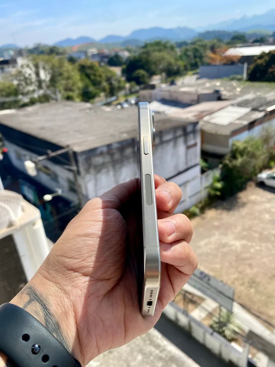 iPhone 15 pro 256GB - Impecável  - Foto 3