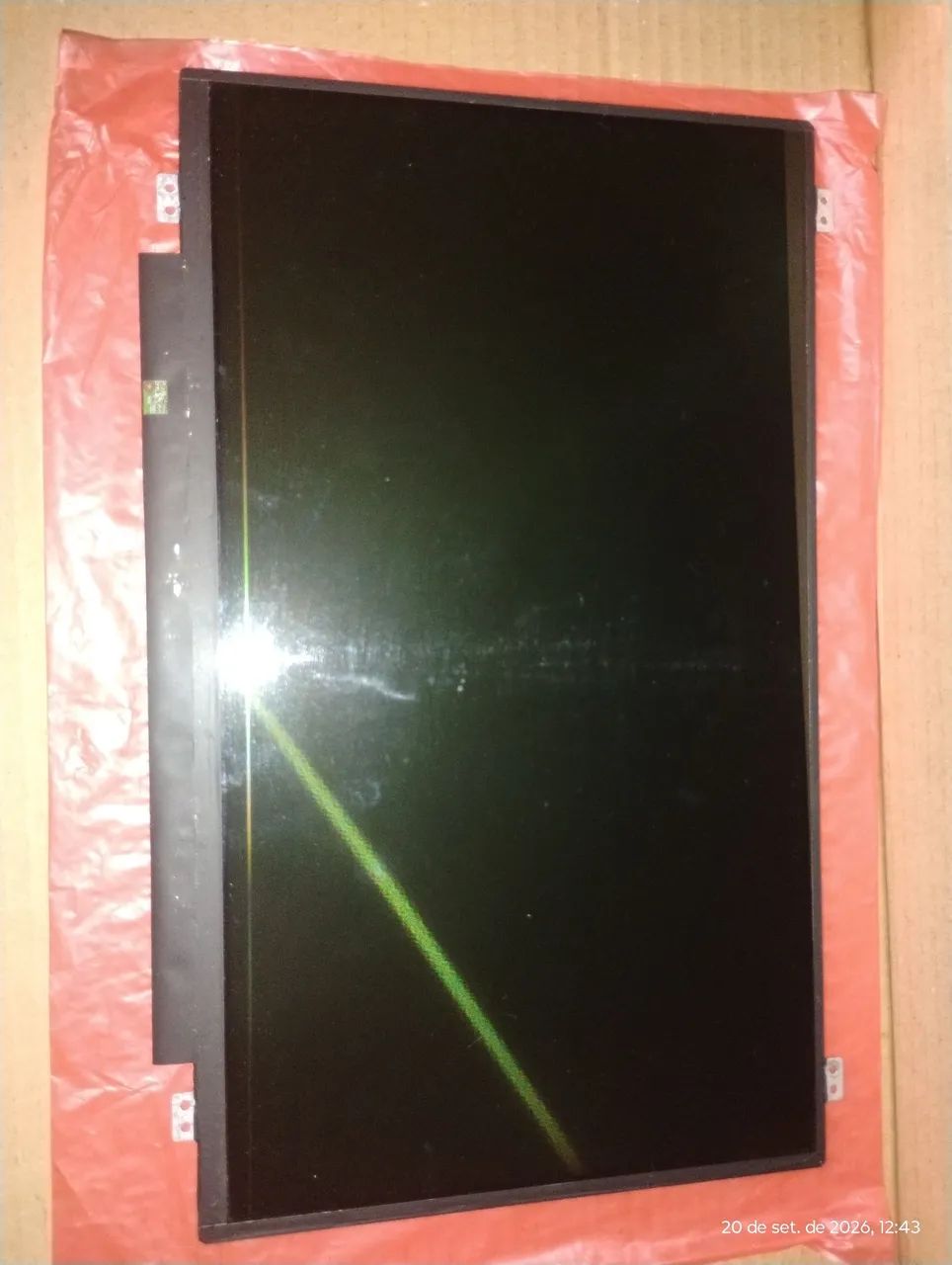 Tela Slim 14 polegadas 30 pinos para Notebooks