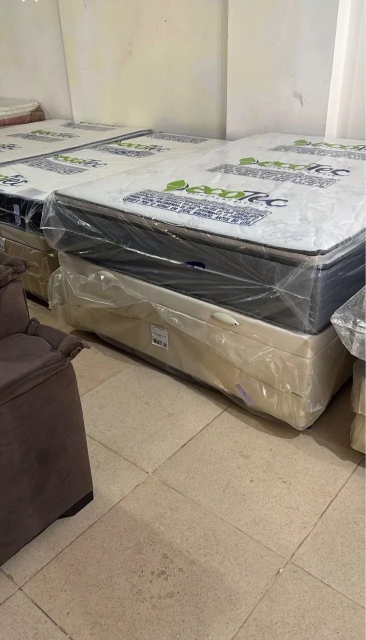 Cama de casal (novo) 
