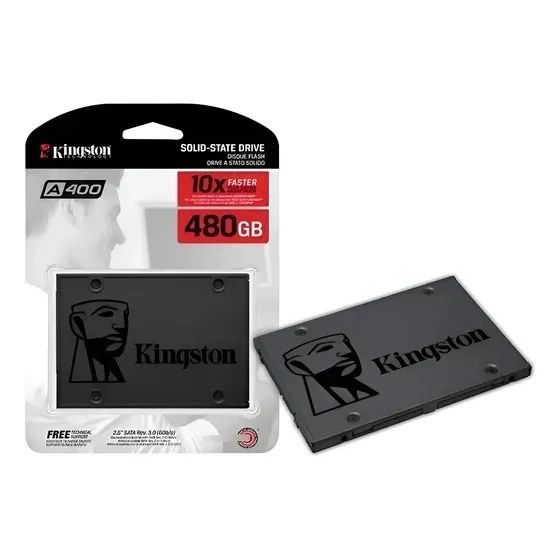 Ssd 480 gigas bom para trabalho - Foto 2
